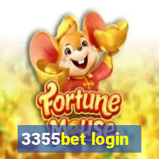 3355bet login